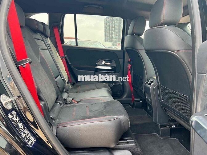 Mercedes Benz GLB35  2022 - 25000 km