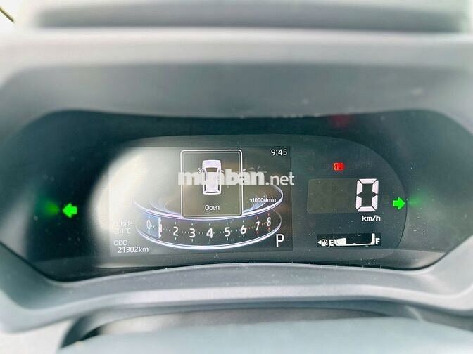 Toyota Veloz Cross 2022 CVT - 21000 km_ 1 chủ