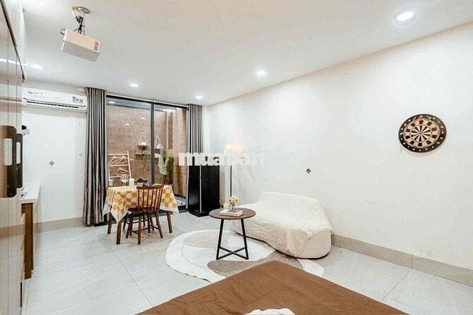Phòng CHDV Tân Bình 40m2 đầy đủ nội thất
