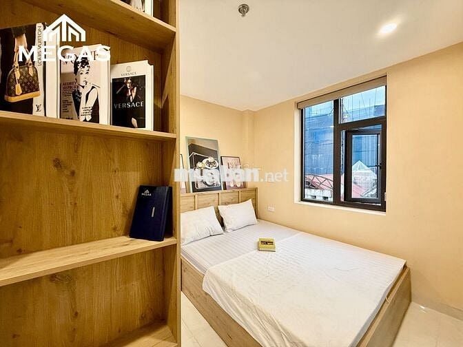 CHO THUÊ STUDIO BAN CÔNG FULL NỘI THẤT NGAY NGUYỄN KHANG, CẦU GIẤY