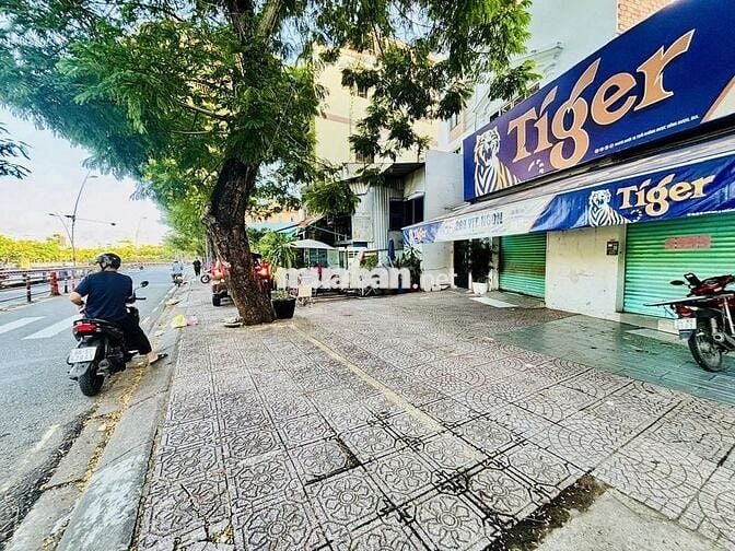 🏠 Mặt bằng 15x20m Hoàng Sa Q1 🔥 Đối diện Rạch Miễu, giá chỉ 65tr TL!