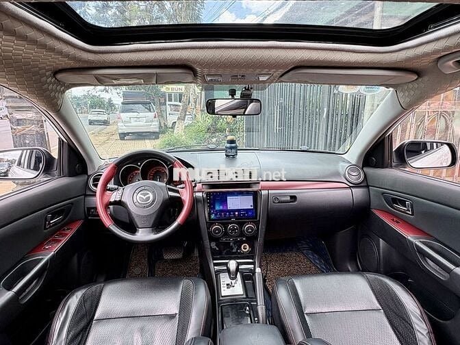 Mazda 3 2009 2.0 AT - 247000 km
