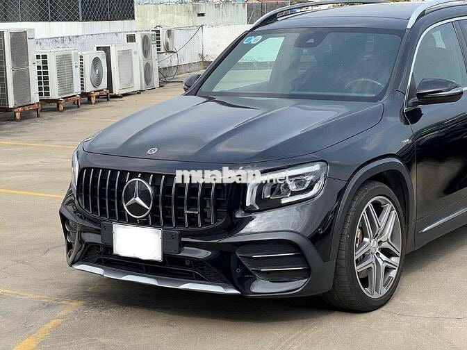Mercedes Benz GLB35  2022 - 25000 km