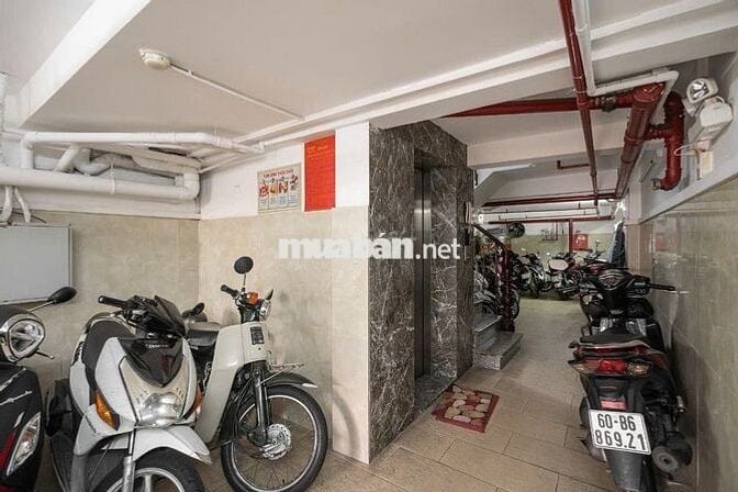 Cho thuê căn hộ studio_Q10_Q3_gần chợ Hòa Hưng_Viettel Building_Fullnt