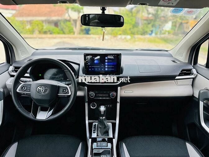 Toyota Veloz Cross 2022 CVT - 21000 km_ 1 chủ