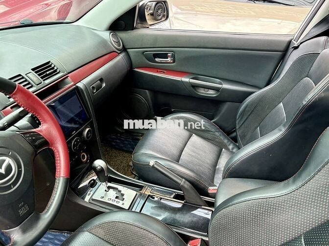 Mazda 3 2009 2.0 AT - 247000 km