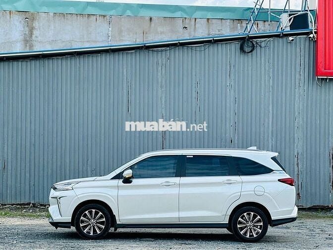 Toyota Veloz Cross 2022 CVT - 21000 km_ 1 chủ