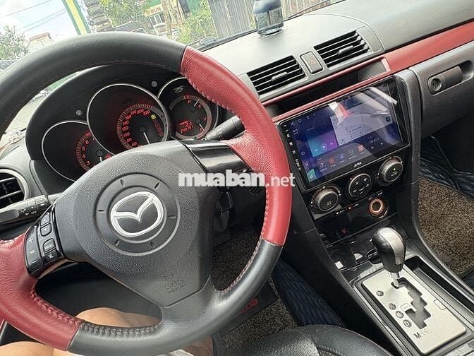 Mazda 3 2009 2.0 AT - 247000 km