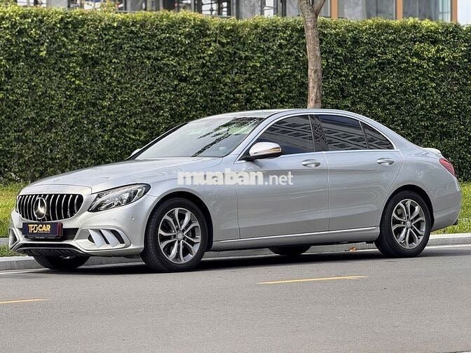 Mercedes-Benz C200 SX 2016