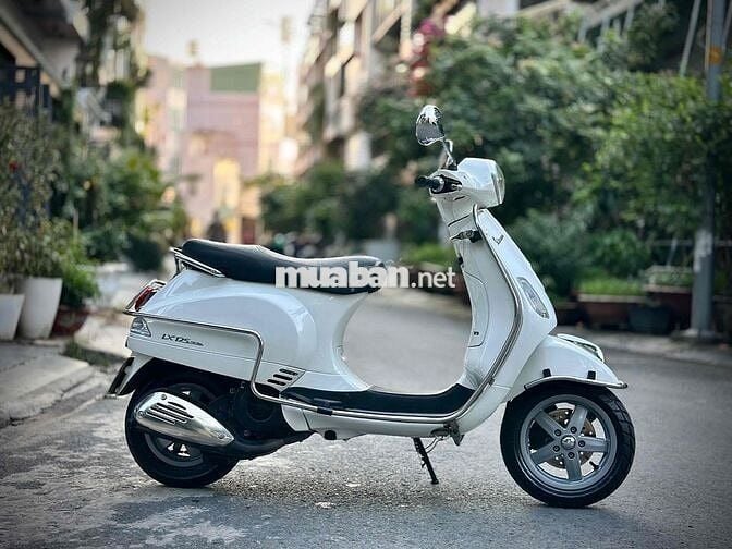 🌈Piaggio-Vespa 125 3v Bstp Chính Chủ Chất Xe Zin