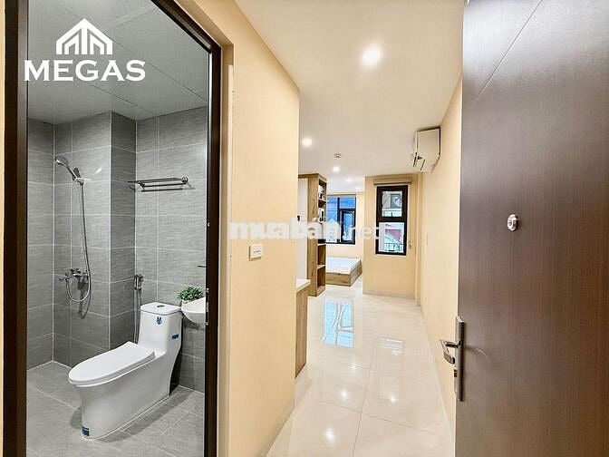 CHO THUÊ STUDIO BAN CÔNG FULL NỘI THẤT NGAY NGUYỄN KHANG, CẦU GIẤY