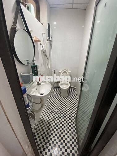 Nhà chung cư TT Chợ Hàn Đà Nẵng cho thuê nguyên căn, diện tích 45x2m2