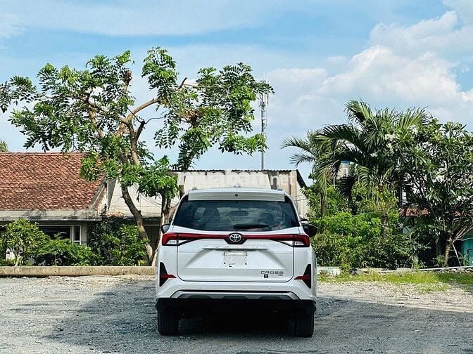 Toyota Veloz Cross 2022 CVT - 21000 km_ 1 chủ
