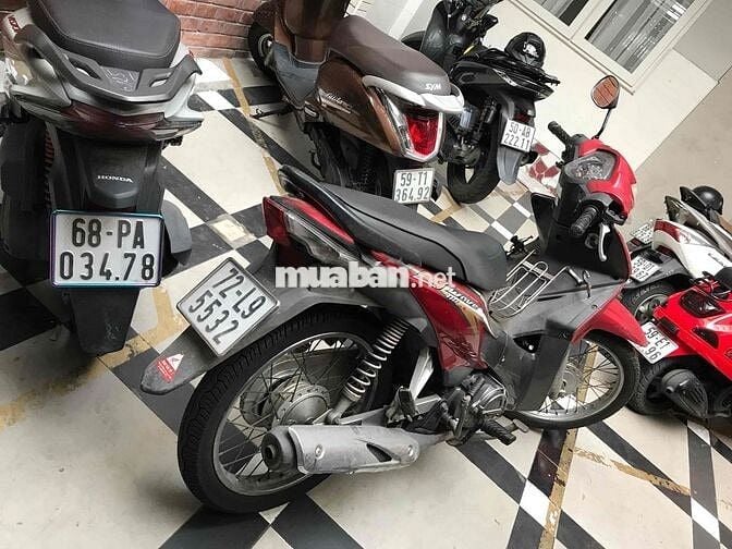 Bán xe Honda wave S