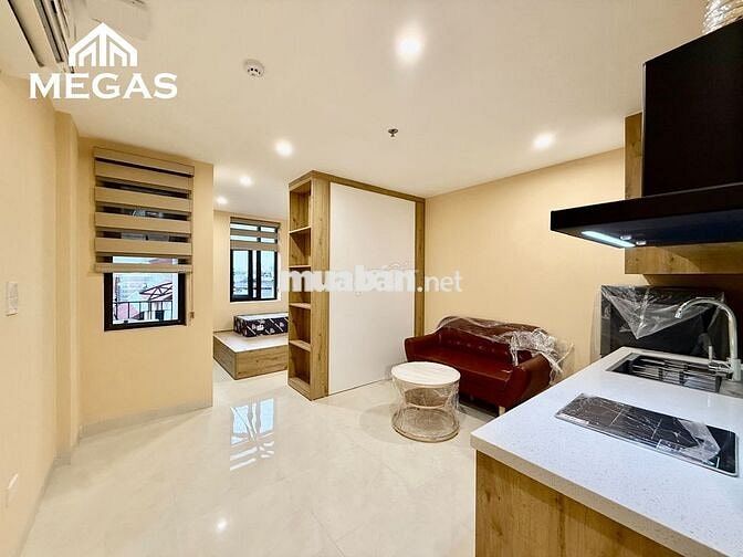 CHO THUÊ STUDIO BAN CÔNG FULL NỘI THẤT NGAY NGUYỄN KHANG, CẦU GIẤY