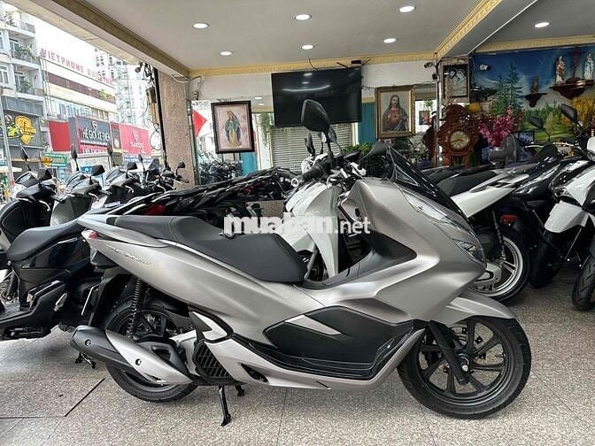 PCX 150 11/2019 Smartkey Bạc Đen BSTP Chính Chủ