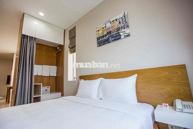 🌹CHO THUÊ CĂN HỘ 1PN/STUDIO FULL_NỘI THẤT GẦN NGÃ TƯ PHÚ NHUẬN