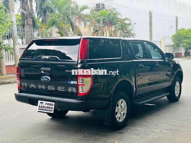 Ford Ranger 2022 XLS 2.2L 4x2 AT - 45000 km