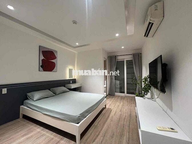 🌹CHO THUÊ CĂN HỘ 1PN/STUDIO FULL_NỘI THẤT GẦN NGÃ TƯ PHÚ NHUẬN