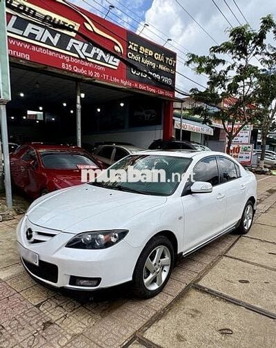 Mazda 3 2009 2.0 AT - 247000 km