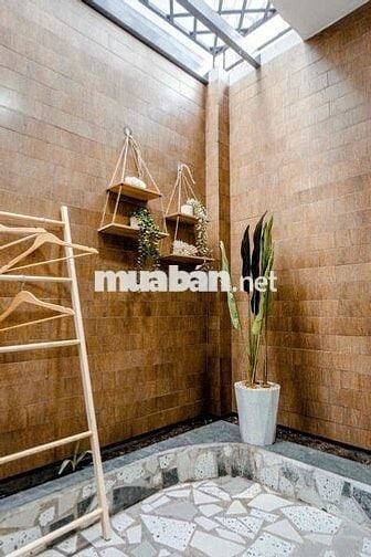 Phòng CHDV Tân Bình 40m2 đầy đủ nội thất