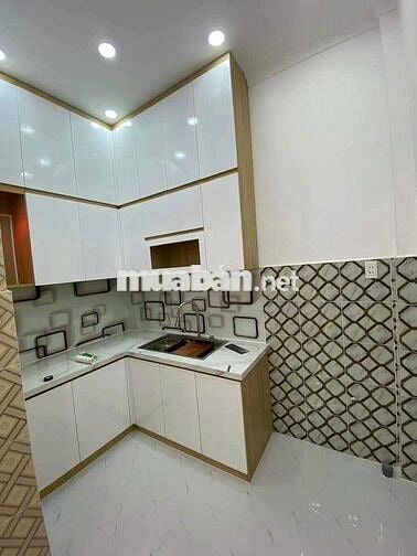 SANG CĂN NHÀ NGỘP NGÔ THỊ THU MINH, TÂN BÌNH/ 48,6M2/ 5 TỶ 650TR/ SHR