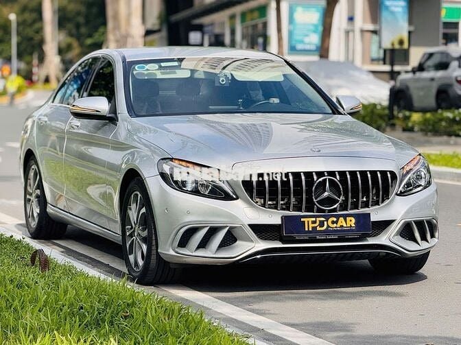 Mercedes-Benz C200 SX 2016