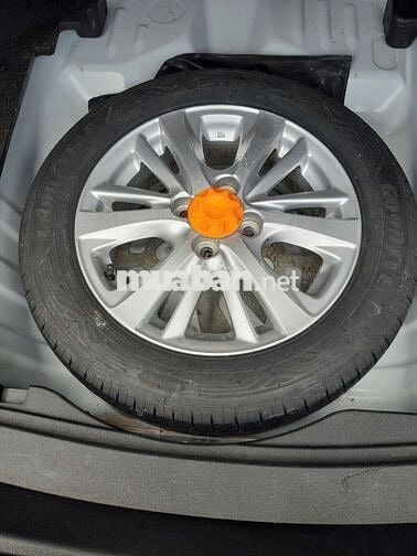 Toyota Vios 2019 1.5E CVT - 86000 km
