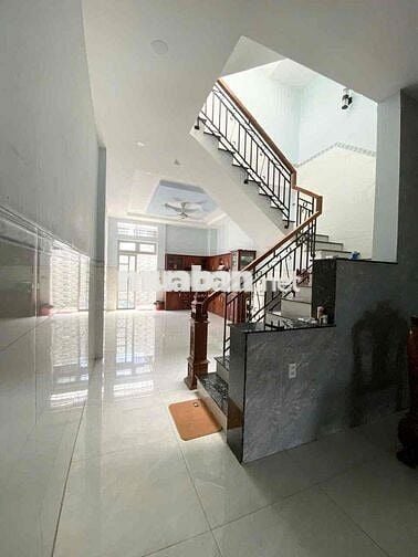 Siêu Phẩm 4,5x35_Cực Rộng_ 4Pn 3Wc_ Mặt Tiền Thạnh Xuân _Giá 12 Triệu