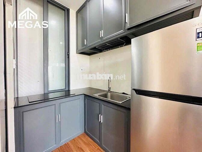 STUDIO FULL NỘI THẤT – cuối đường Nguyễn Oanh giáp Gò Vấp