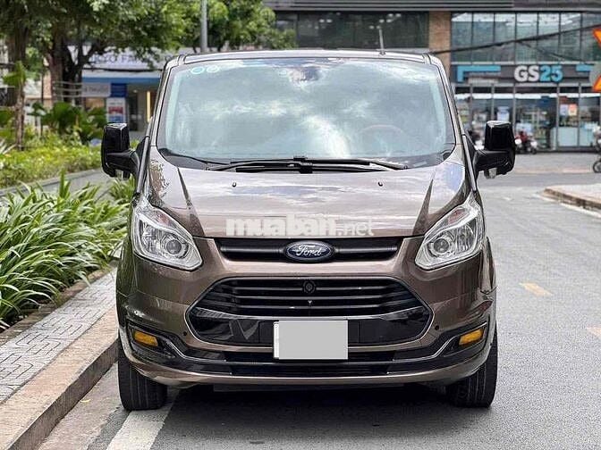 Ford Toureo trend 610 tr