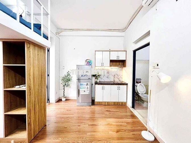 CĂN HỘ TRỐNG PHÒNG BAN CÔNG - GÁC CAO 🏡