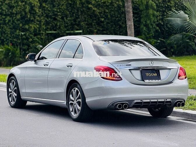 Mercedes-Benz C200 SX 2016
