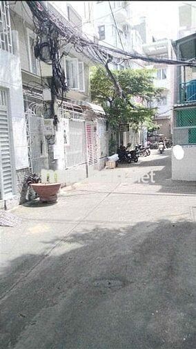 Phòng trọ giá rẻ có ban công quận Phú Nhuận - đầy đủ nội thất