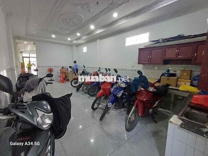 MT Bùi Văn Ngữ p. HT  đối diện KCN Tân Thới Hiệp Q12