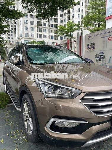 Hyundai Santa Fe 2016 2.4 AT 4 WD - 100000 km