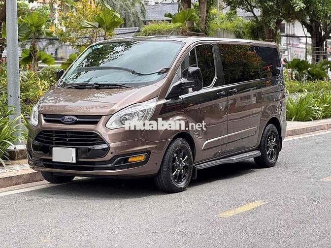 Ford Toureo trend 610 tr