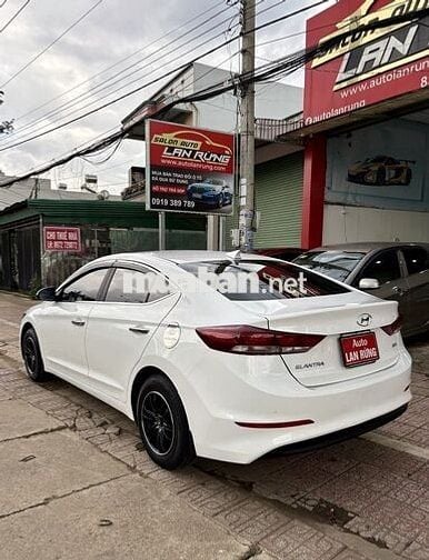 Hyundai Elantra 2018 1.6 MT - 108000 km
