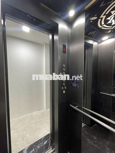 Lê Thánh Tôn, Q1 – Nhà 5 tầng TM, nở hậu, full PCCC, vị trí đắc địa!
