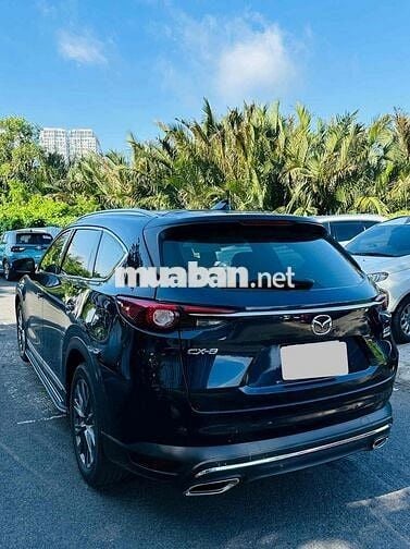Mazda CX 8 2021 Premium FWD - 46000 km - 1 chủ