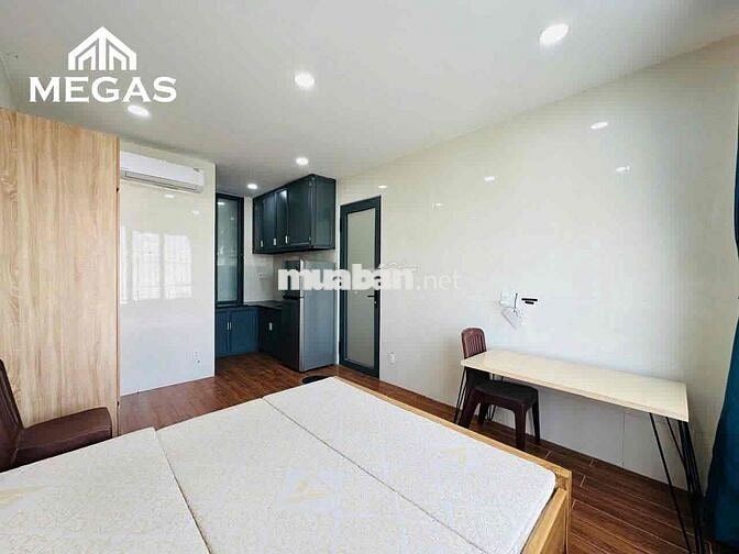 STUDIO FULL NỘI THẤT – cuối đường Nguyễn Oanh giáp Gò Vấp