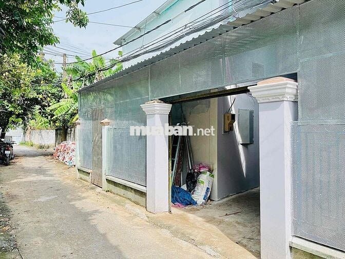 Phòng 1 Trệt 1 Lầu Ngay Đại Học Nguyễn Tất Thành