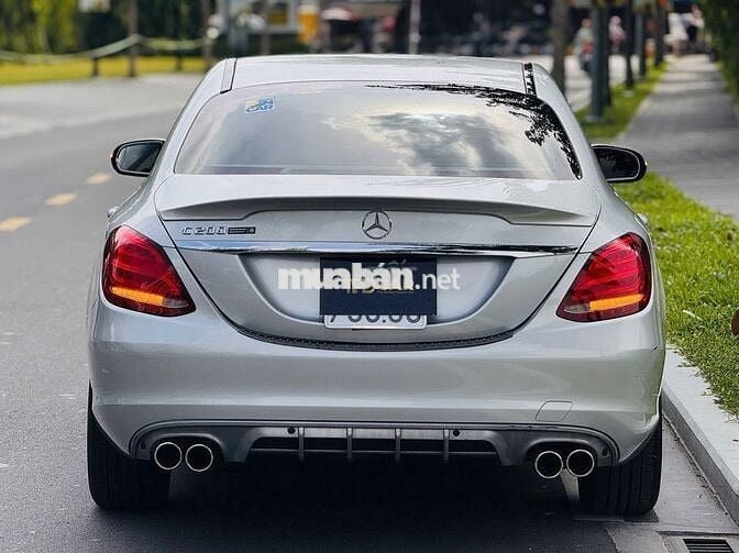 Mercedes-Benz C200 SX 2016