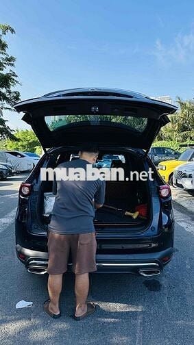 Mazda CX 8 2021 Premium FWD - 46000 km - 1 chủ