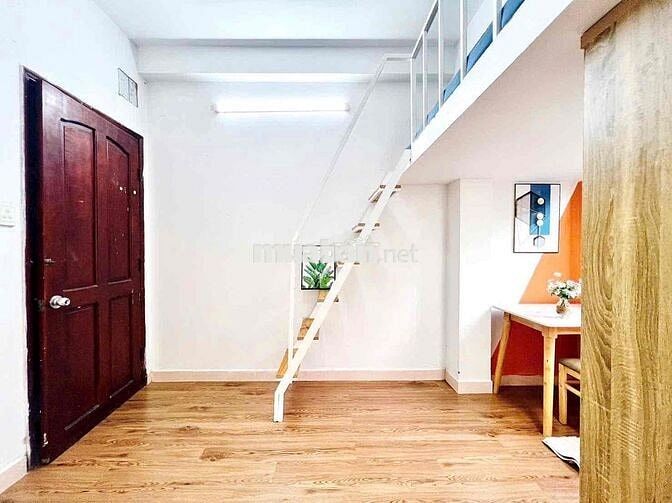 CĂN HỘ TRỐNG PHÒNG BAN CÔNG - GÁC CAO 🏡