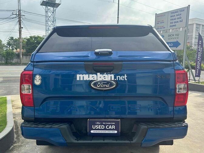 Ford Ranger 2022 XLS 2.0 4x2 AT - 69000 km