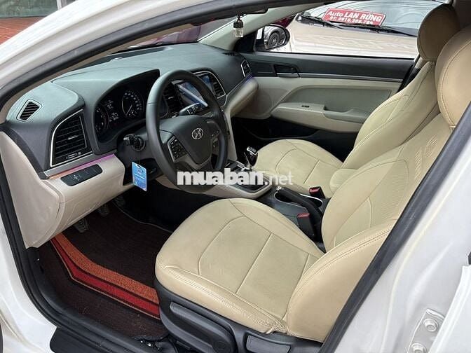Hyundai Elantra 2018 1.6 MT - 108000 km
