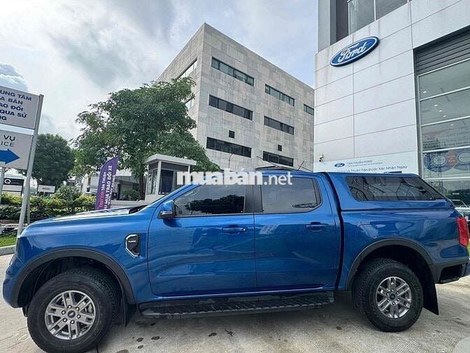 Ford Ranger 2022 XLS 2.0 4x2 AT - 69000 km