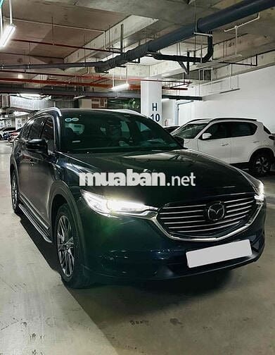 Mazda CX 8 2021 Premium FWD - 46000 km - 1 chủ