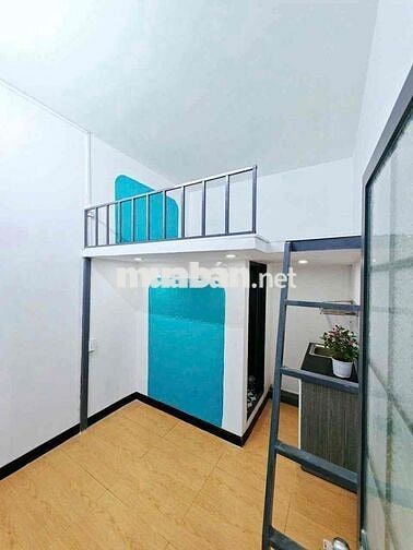 Cho thuê phòng duplex có gác 30m2 gần ueh quận 10